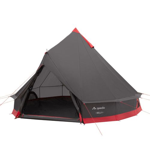 meilleure tente camping justcamp