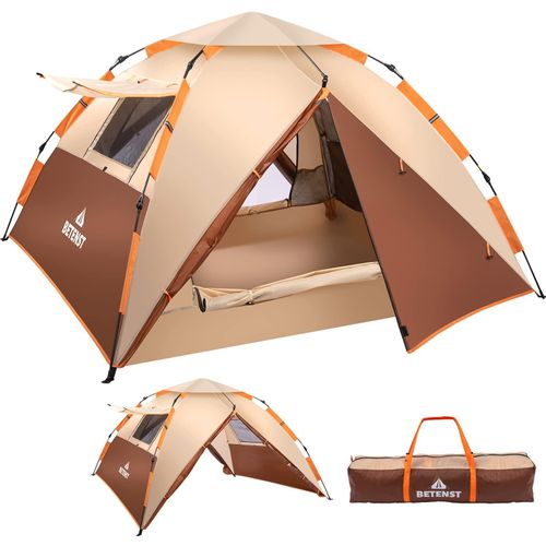 meilleure tente camping