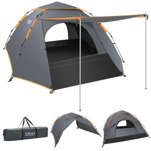 quelle tente camping choisir
