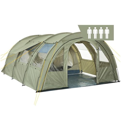 top tente de camping familiale