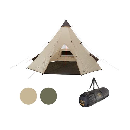 comparatif tente ronde camping