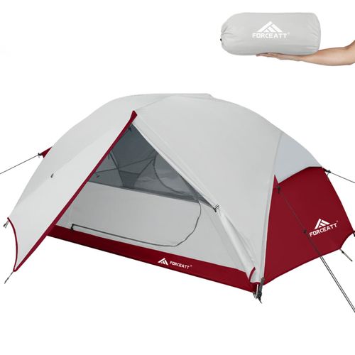 la meilleure tente de camping 2 places
