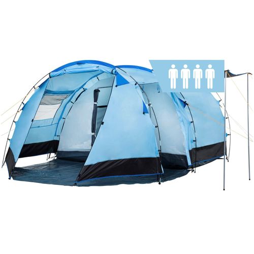 meilleur rapport qualite prix tente de camping 4 places