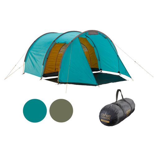 meilleure tente camping grand canyon