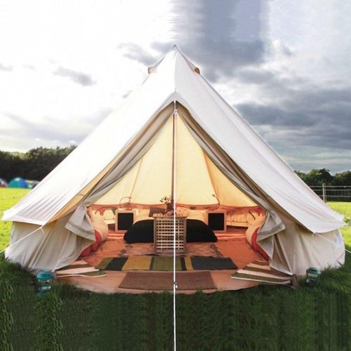 meilleure tente ronde camping