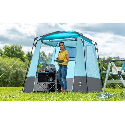 quelle tente cuisine camping choisir
