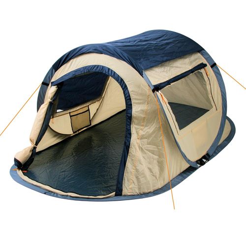 quelle tente de camping 2 places choisir