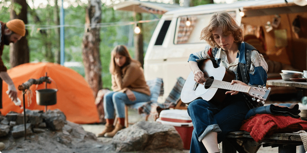 Pourquoi opter pour le camping nature ?