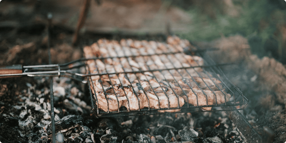 Les préparatifs pour un barbecue réussi