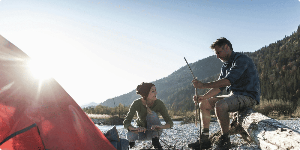 Les raisons de choisir une réservation de camping tout compris