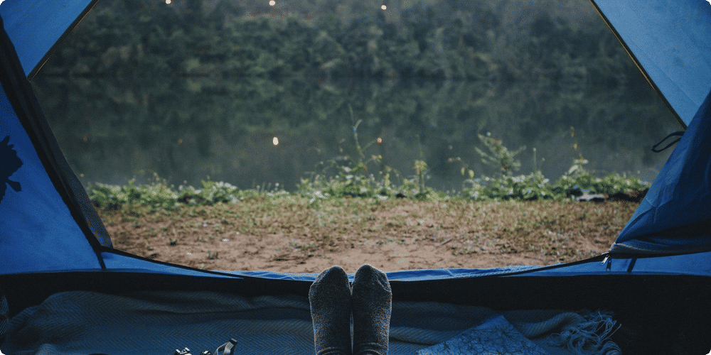 Choisir sa destination de camping