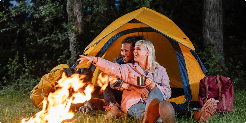 Les bienfaits du camping minimaliste pour une meilleure santé