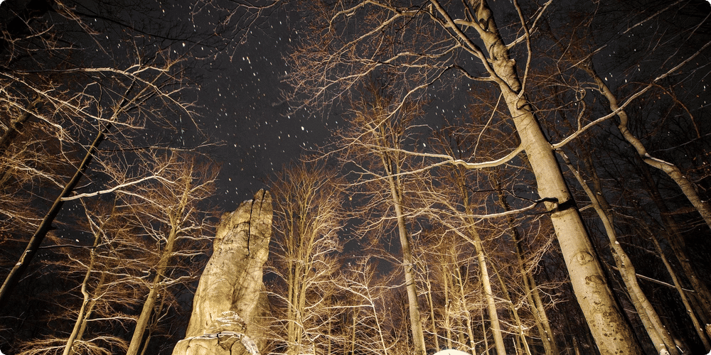 Se préparer efficacement pour le camping hivernal